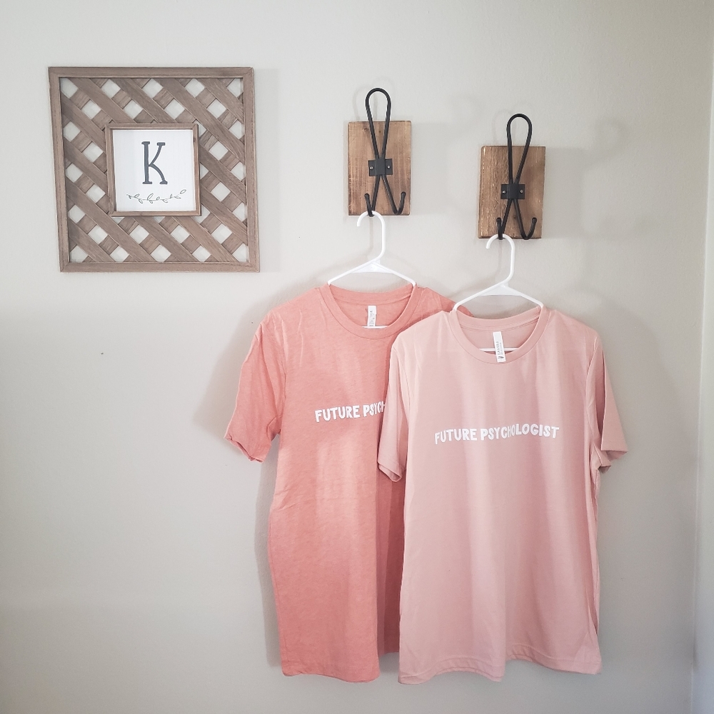 Future Psychologist graphic tee